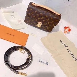 Louis Vitton Pochette Métis